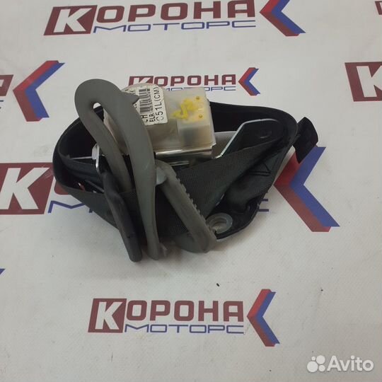 Ремень безопасности задний левый hyundai santa FE