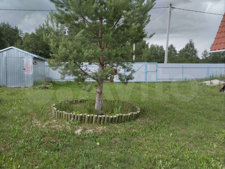 Дом 36 м² на участке 15 сот.