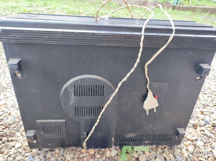 Катушечный магнитофон Маяк 203