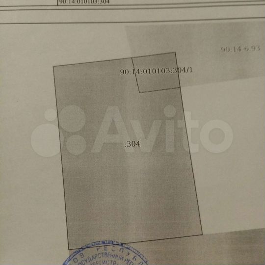 Участок 8,7 сот. (ИЖС)