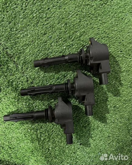 Катушка зажигания mercedes