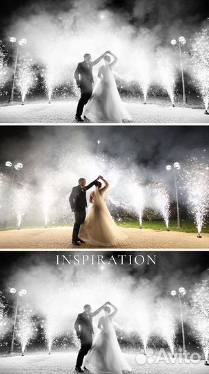 Свадебный фотограф и видеограф