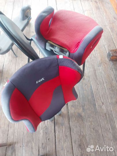 Детское автокресло 9 до 36 кг