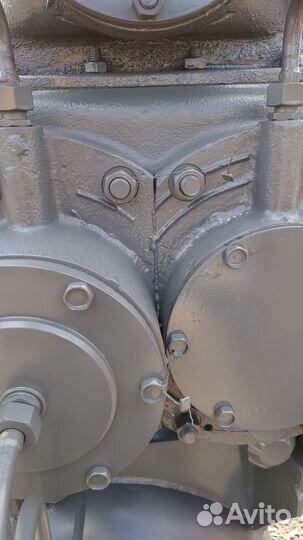 Компрессорная установка 6вв 25/9