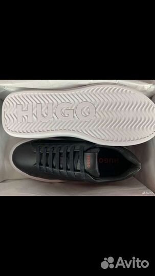 Кеды hugo