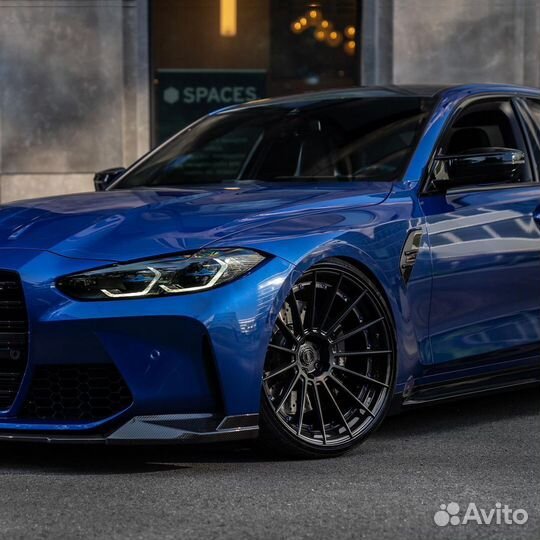 Кованые диски GT Forged R19/20 5x112 BMW М3 / M4