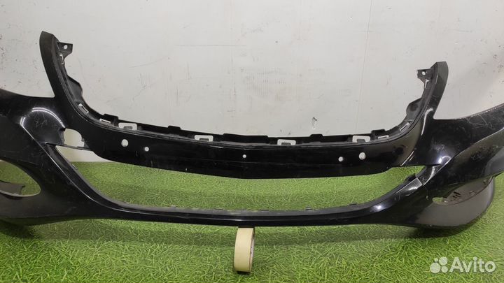 Бампер передний перед. Mercedes-Benz S-class