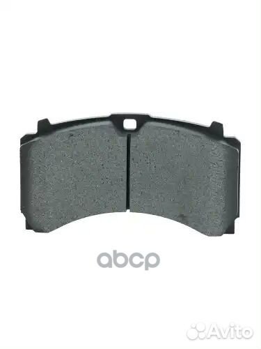 Колодки дисковые задние 29244 с р/к, SL7