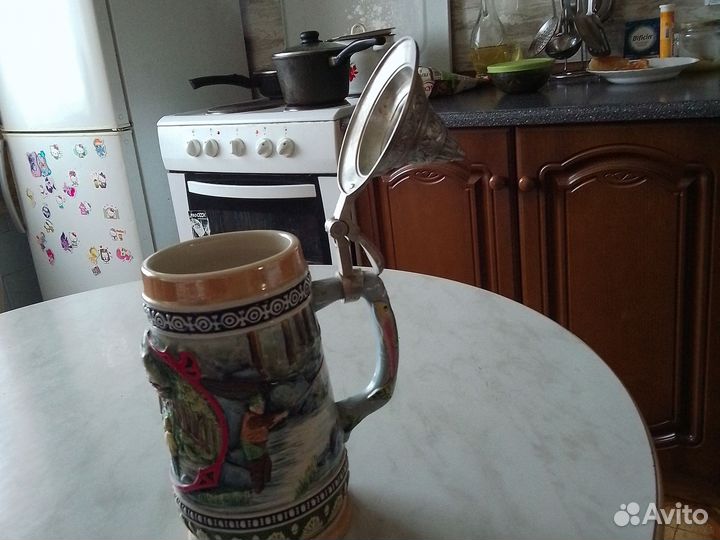 Кружка пивная