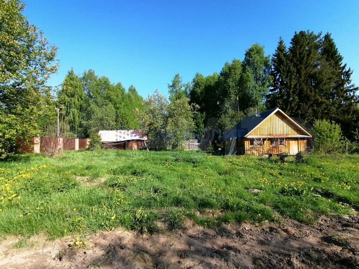 Дом 120 м² на участке 16 сот.