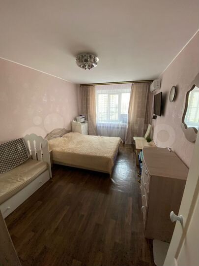 2-к. квартира, 61,8 м², 3/9 эт.