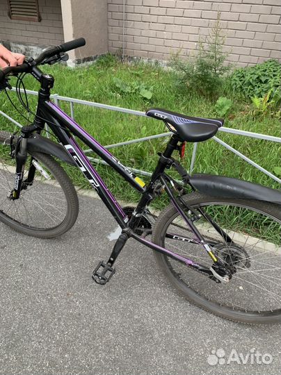 Велосипед gt laguna 26