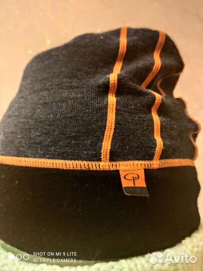 Шапка новая.Норвегия