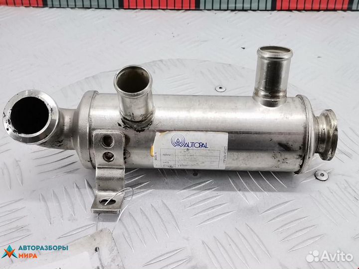 Охладитель EGR / Радиатор EGR Ford Fusion рест