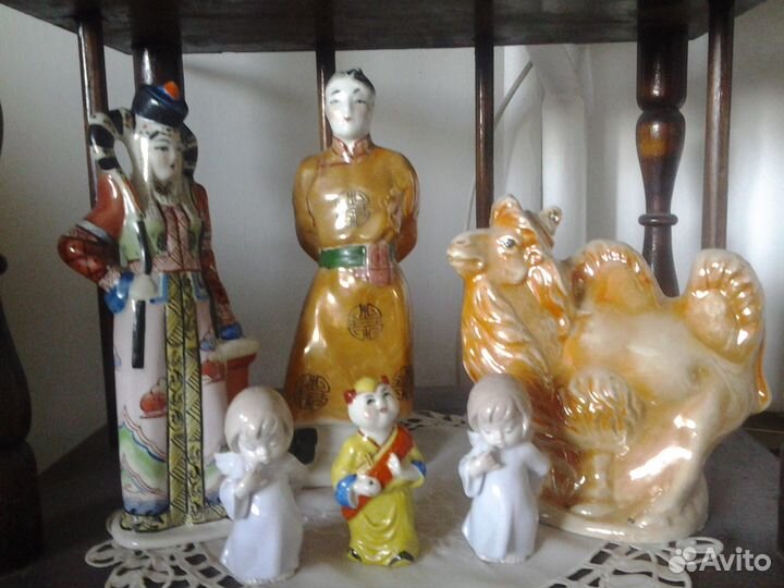 Сувениры СССР, Монголии