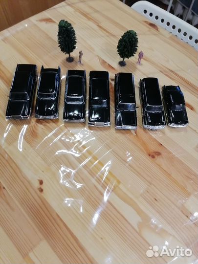 Модели СССР 1 43