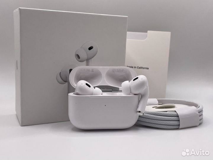 Airpods pro 2 type c premium airoha