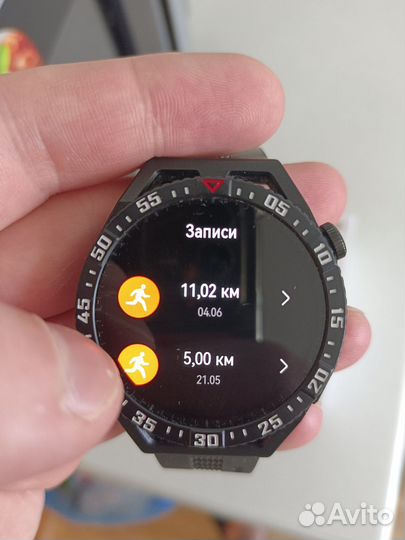 Смарт часы Huawei watch gt 3 se