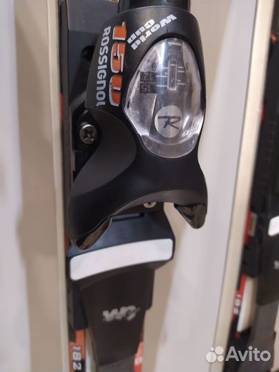 Горные лыжи rossignol спортцех Слалом-гигант