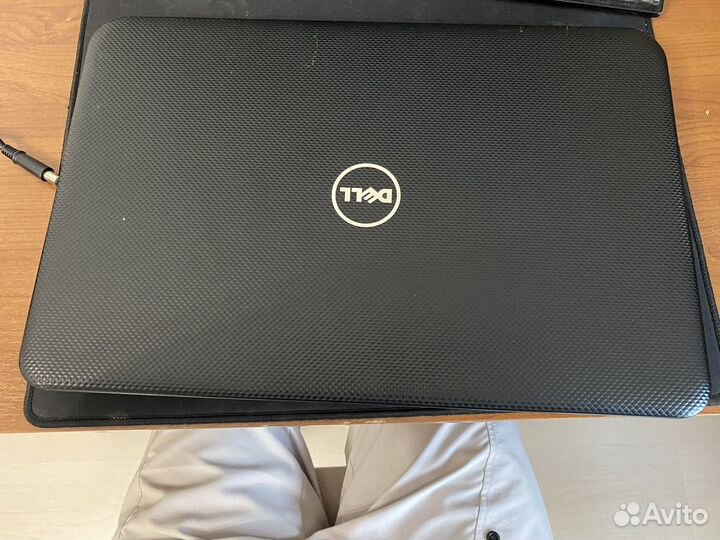 Dell inspiron 3721