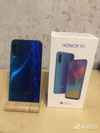 HONOR 9C, 4/64 ГБ