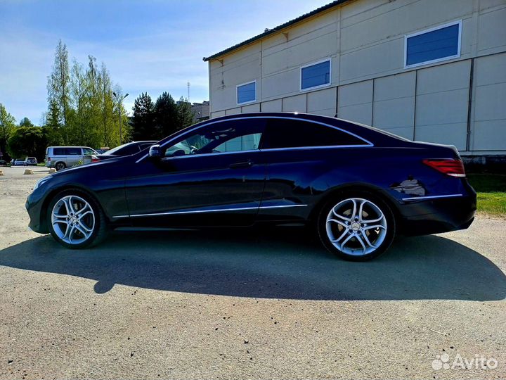 Mercedes-Benz E-класс 2.0 AT, 2013, 93 000 км