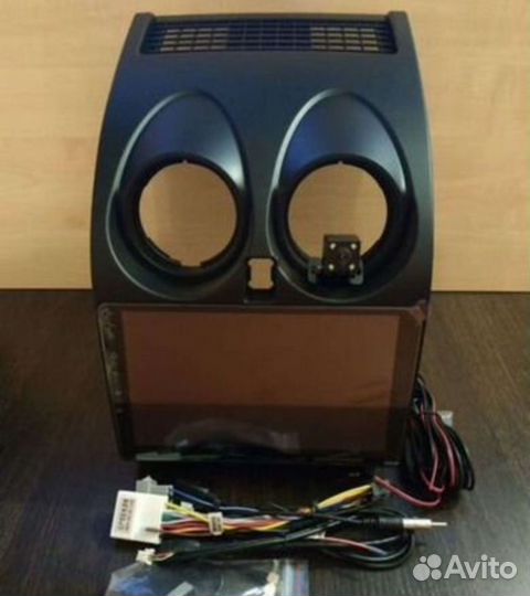 Магнитола Nissan qashqai j10 2/32 4 core