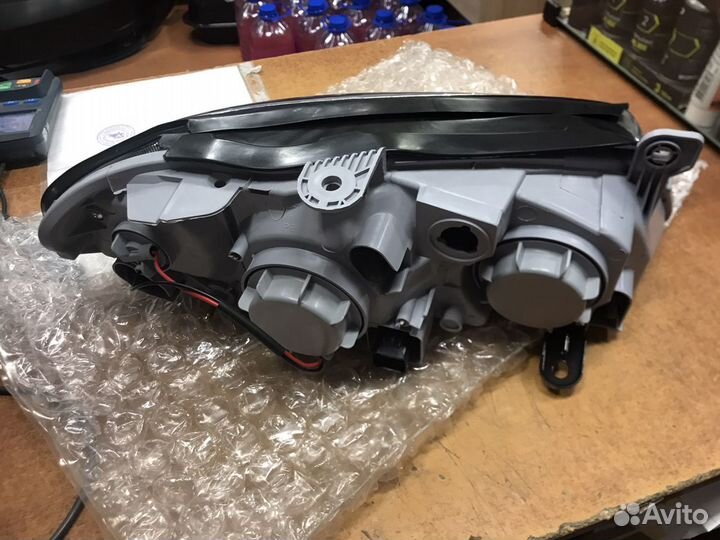 Фара левая KIA Spectra спектра