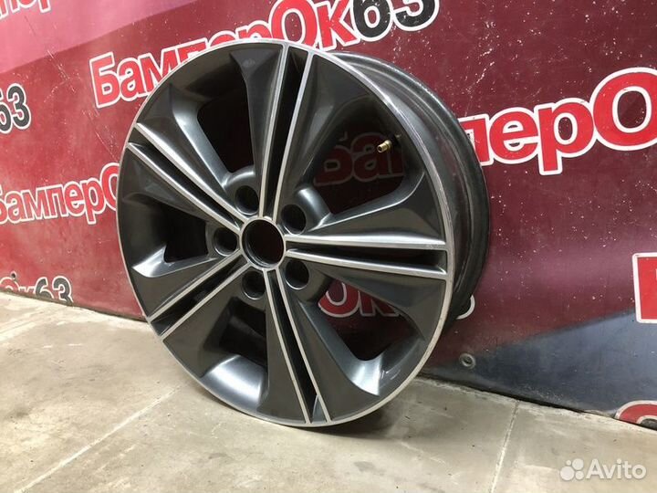 Hyundai Creta 2016- Диск литой колесный оригинал