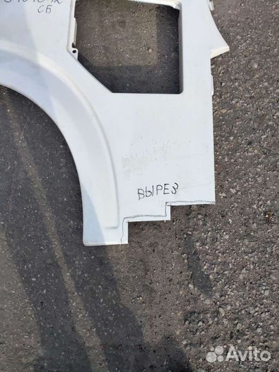 Боковина правая паз Вектор Некст