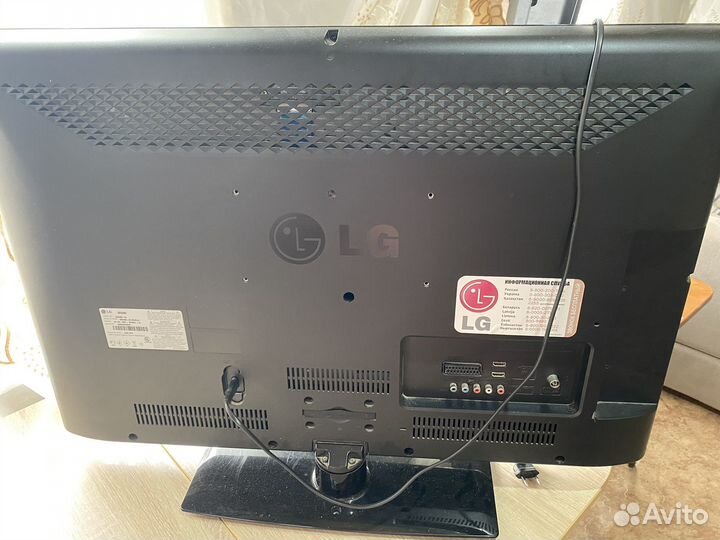 Телевизор lg 32CS460