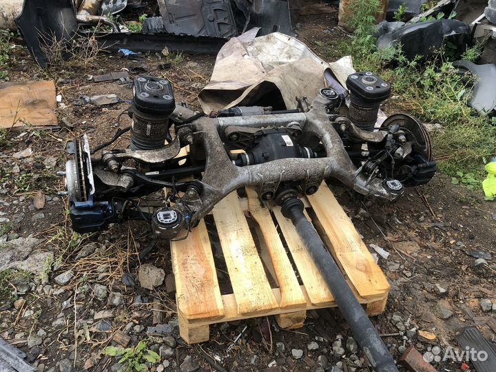 Кардан вал карданный BMW X5 X6 X7 G05 G06 G07