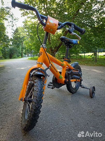 Велосипед детский 12' Cronus Big Chief