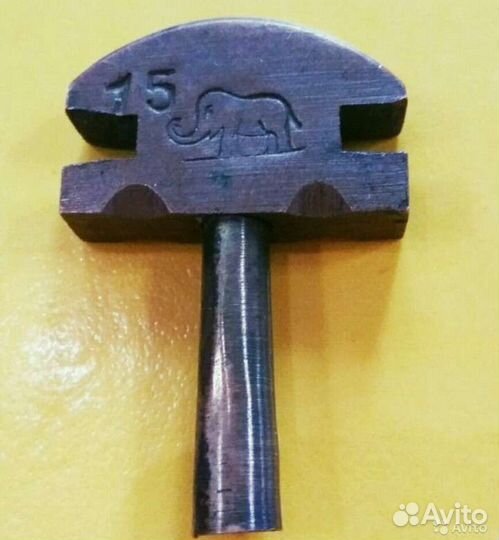 Стеклорез Банки Коробки Замок Ножницы старинные