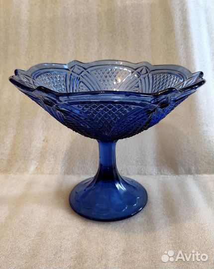 Вазы / фруктовницы / конфетницы СССР