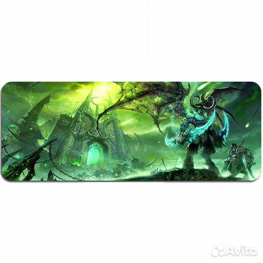 Игровые Коврики для мыши World Of Warcraft