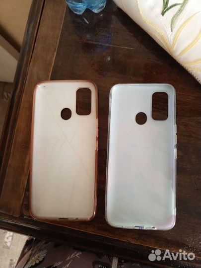 Чехол на techno7