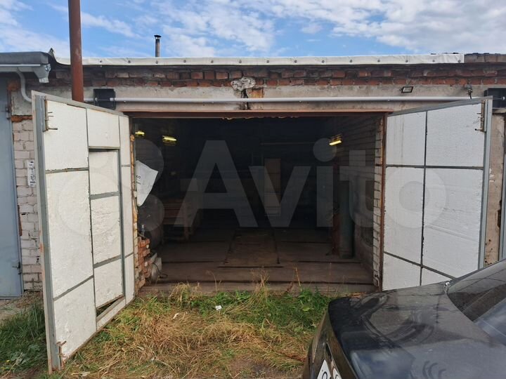 Гараж, 28 м²