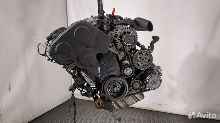 Двигатель Audi A4 (B7), 2007