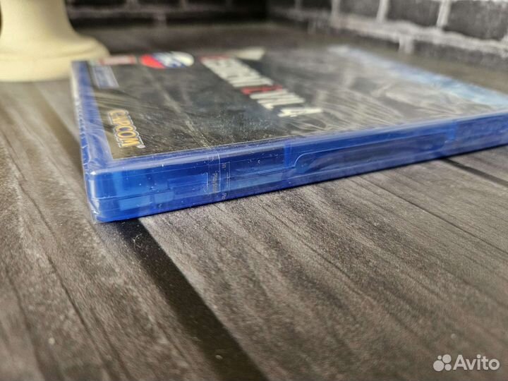 Игра Resident Evil 4 PS4