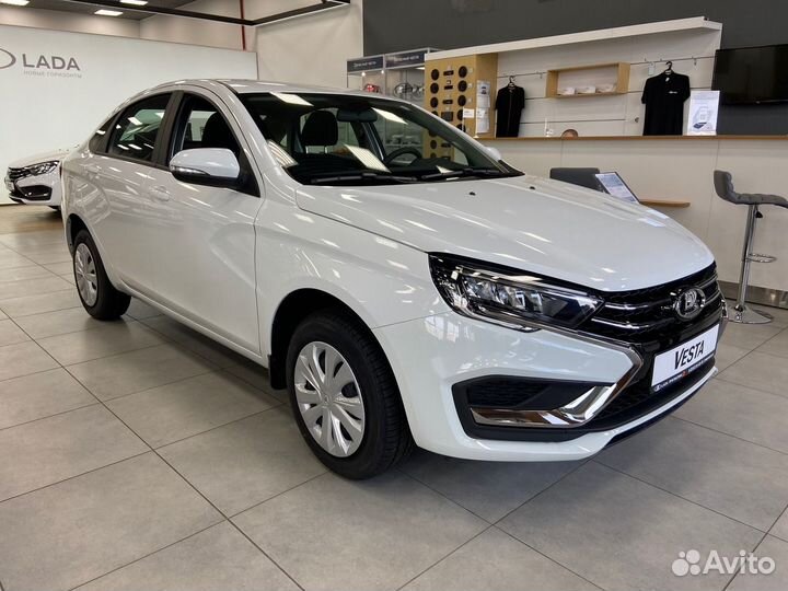 LADA Vesta 1.6 МТ, 2023