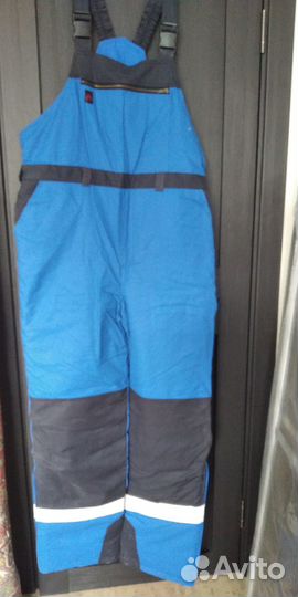 Рабочая спецодежда