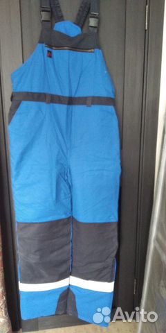 Рабочая спецодежда