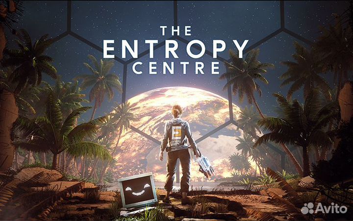 The Entropy Centre (Steam)