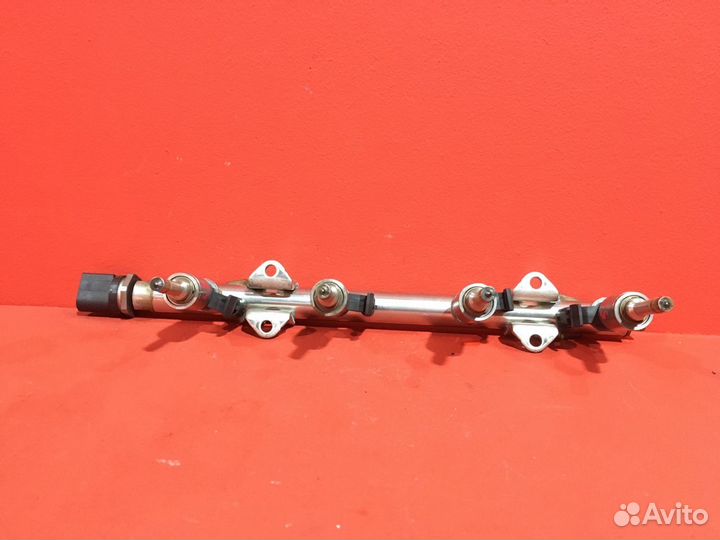 Форсунка топливная Skoda Octavia A7 лифтбэк chpa