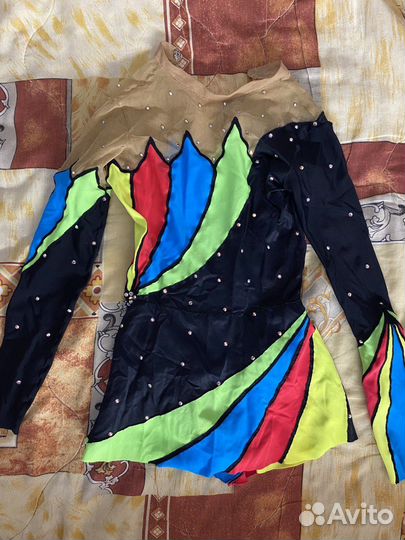 Купальник для гимнастики