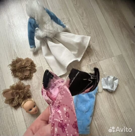 Одежда для барби