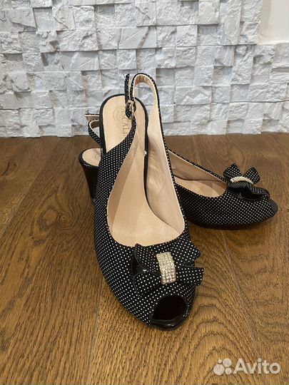 Летние туфли Askalini 38