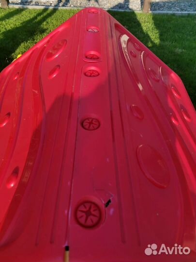 Детский игровой пластиковый домик