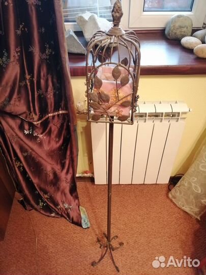 Кованные изделия для интерьера